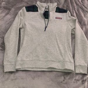 Vineyard vines 1/4 zip